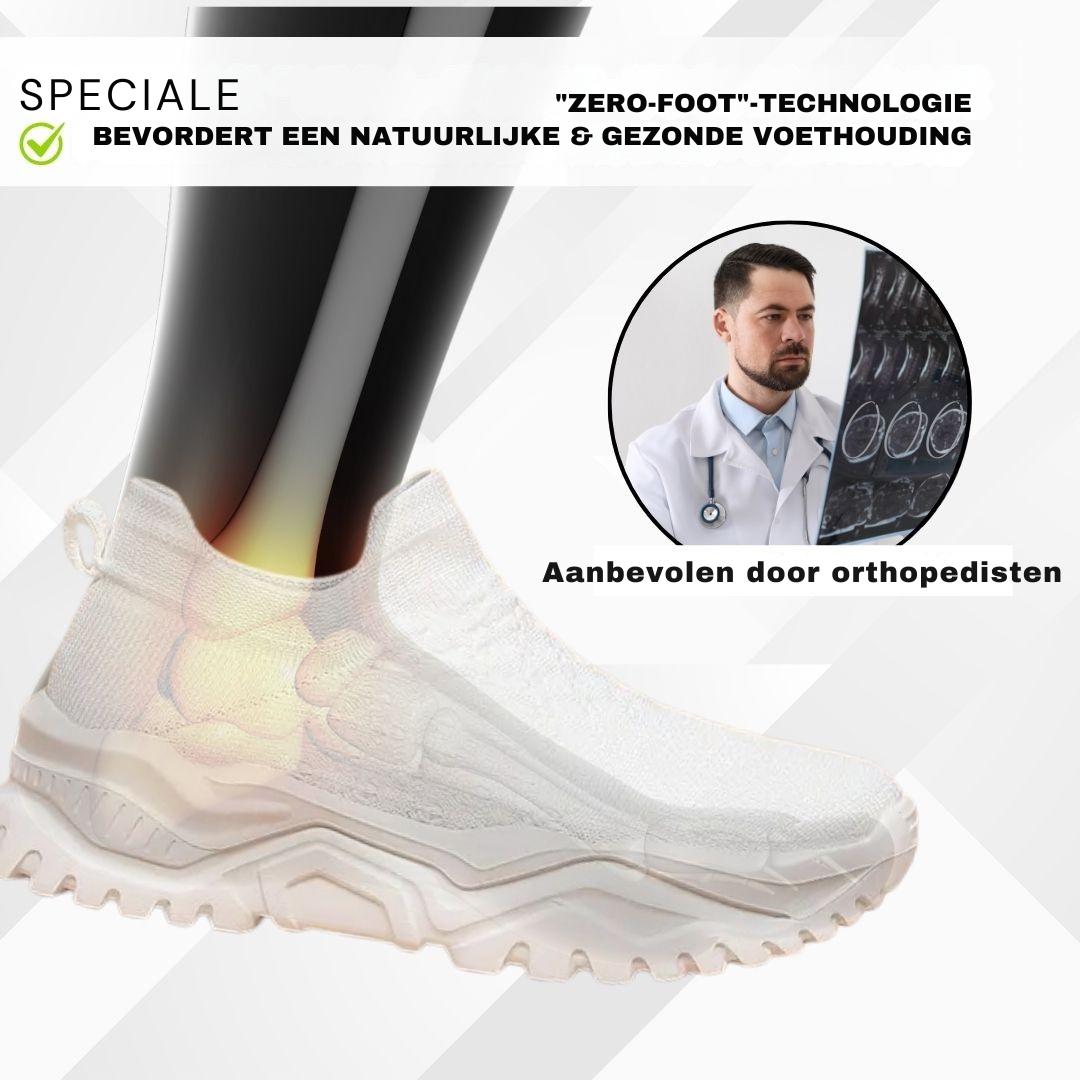 Quorra | Ergonomische & Antislip Comfortschoenen