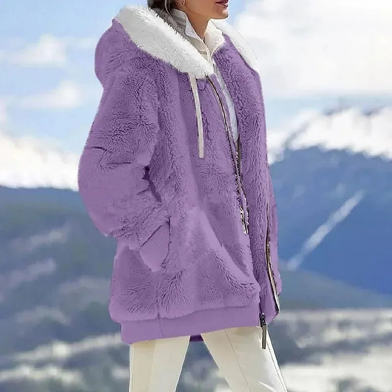 Alaska – Dames Winterjas