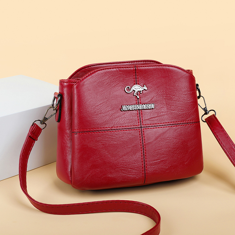 Noora™ | Leren tas