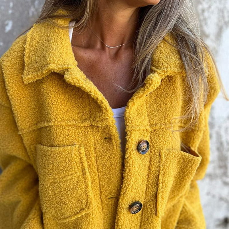 Zoey - Stijlvolle herfst- en winterjas