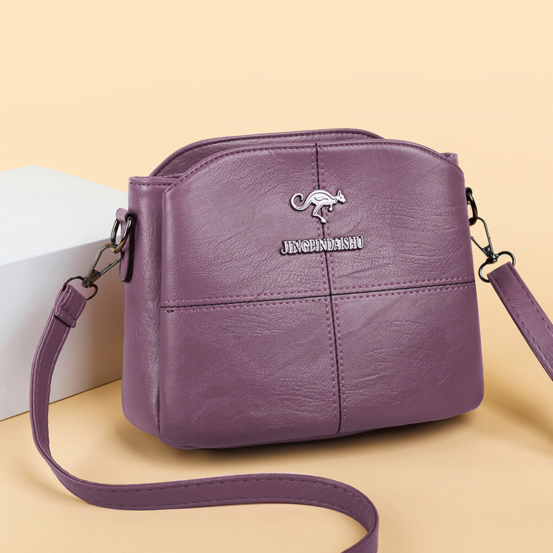 Noora™ | Leren tas