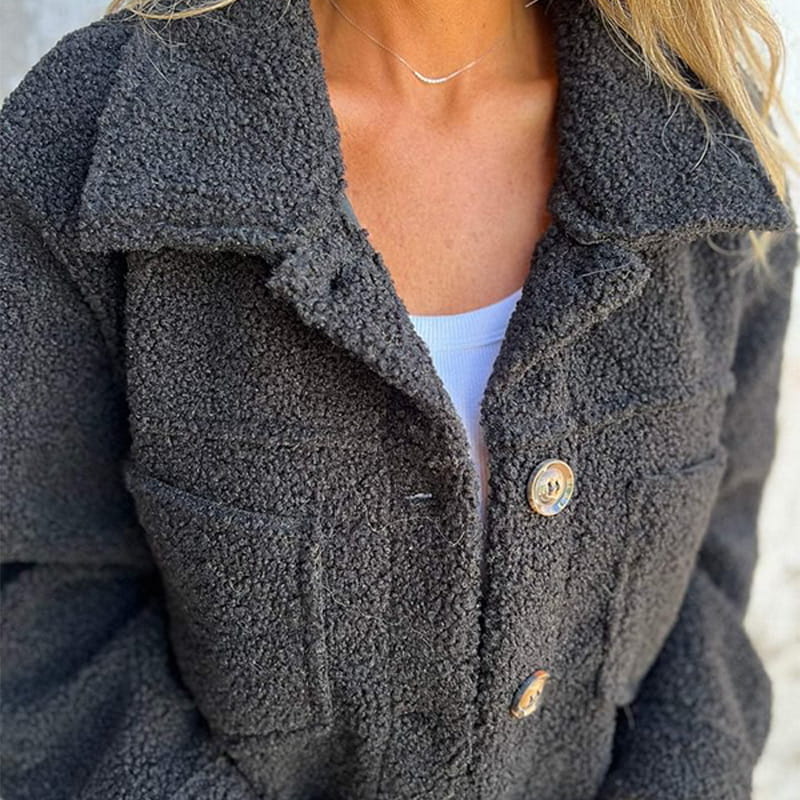 Zoey - Stijlvolle herfst- en winterjas
