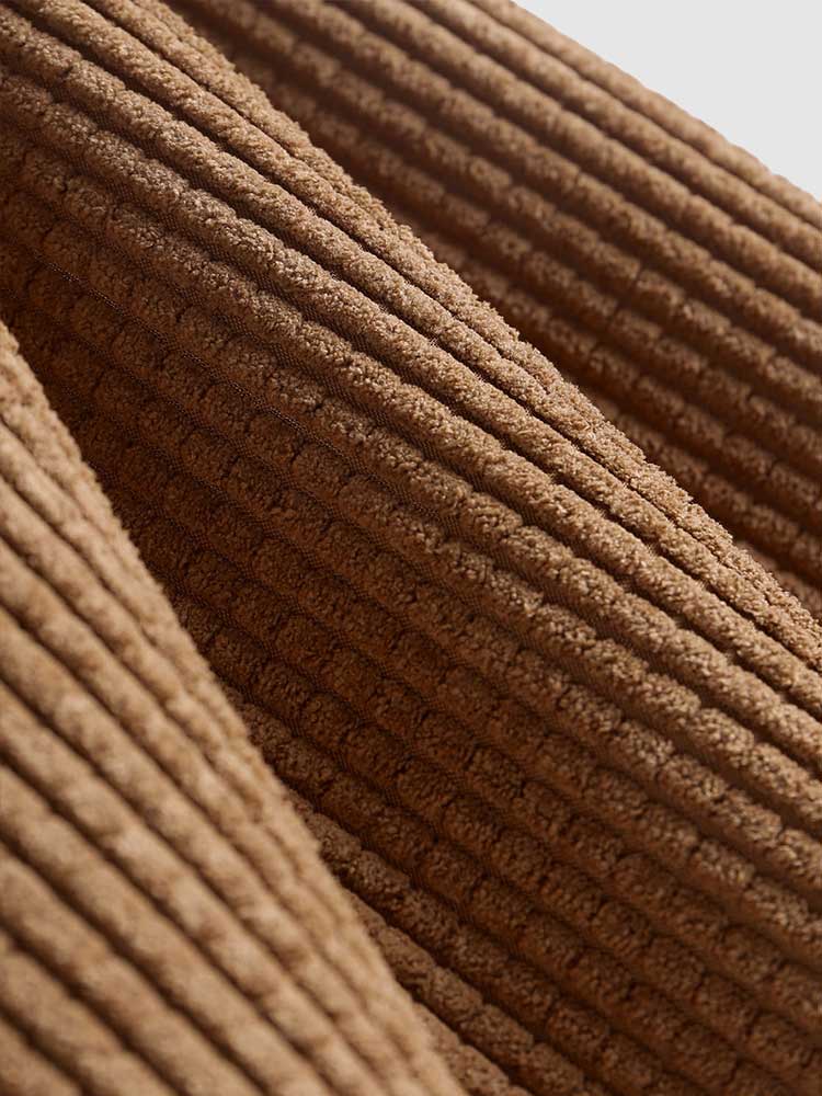 Stil&Co | Zomerset van ribfluweel