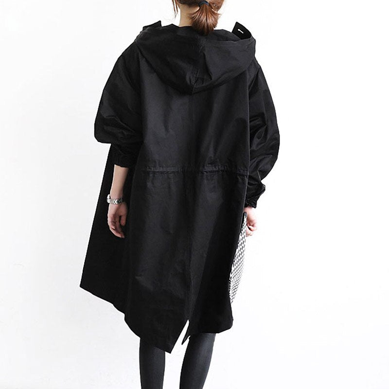 Marit | Stijlvolle Waterdichte Trenchcoat