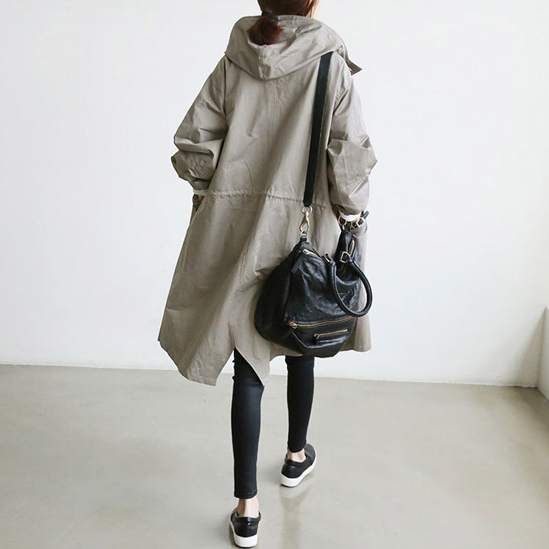 Marit | Stijlvolle Waterdichte Trenchcoat