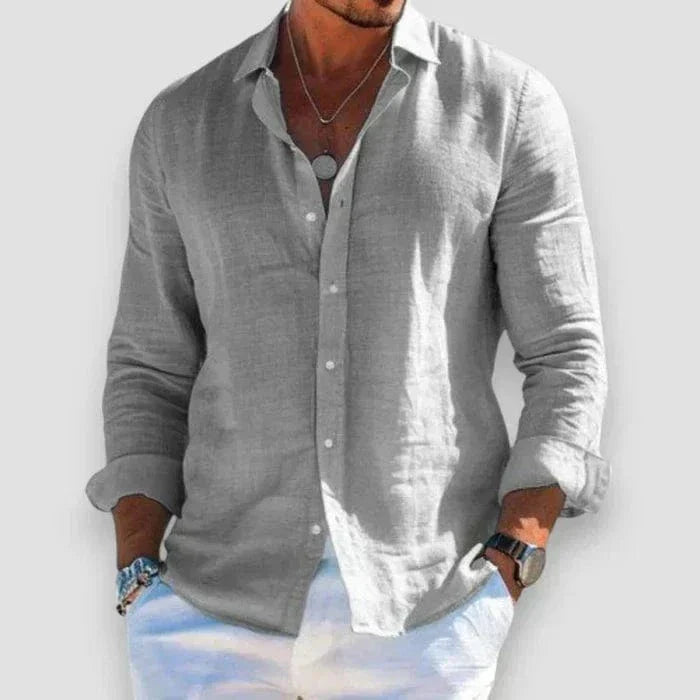 Lexi | Klassiek en casual zomershirt