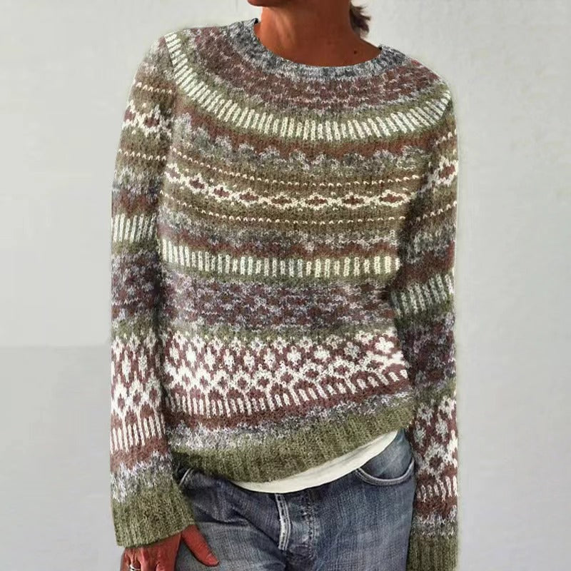 Petra | LUXUEUS ZACHTE CASHMERE TRUI