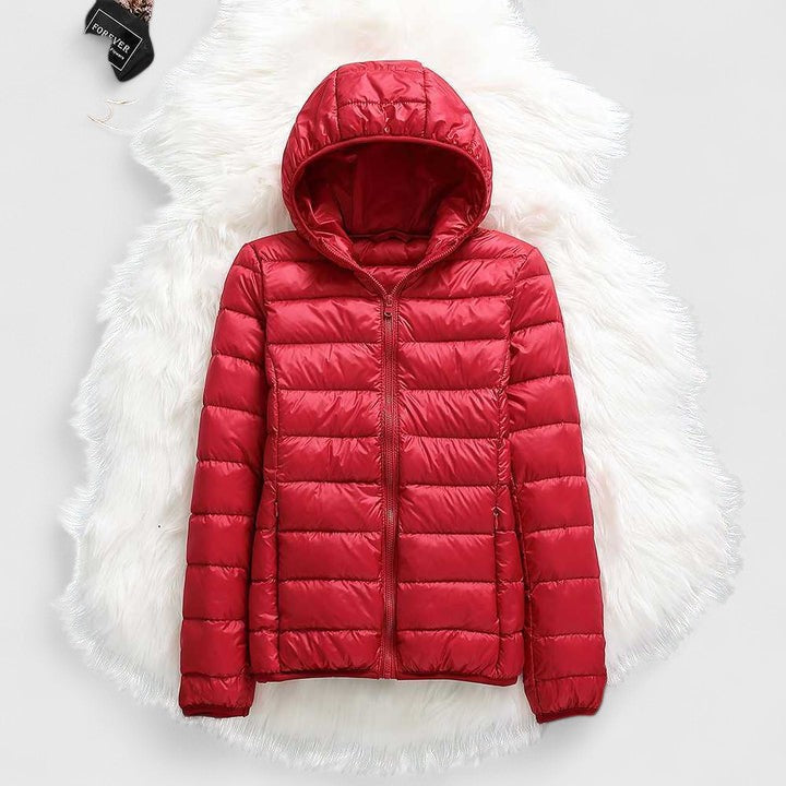 Tess – Comfortabel Herfstjack