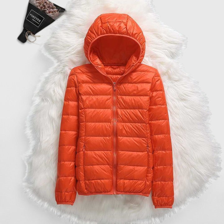 Tess – Comfortabel Herfstjack