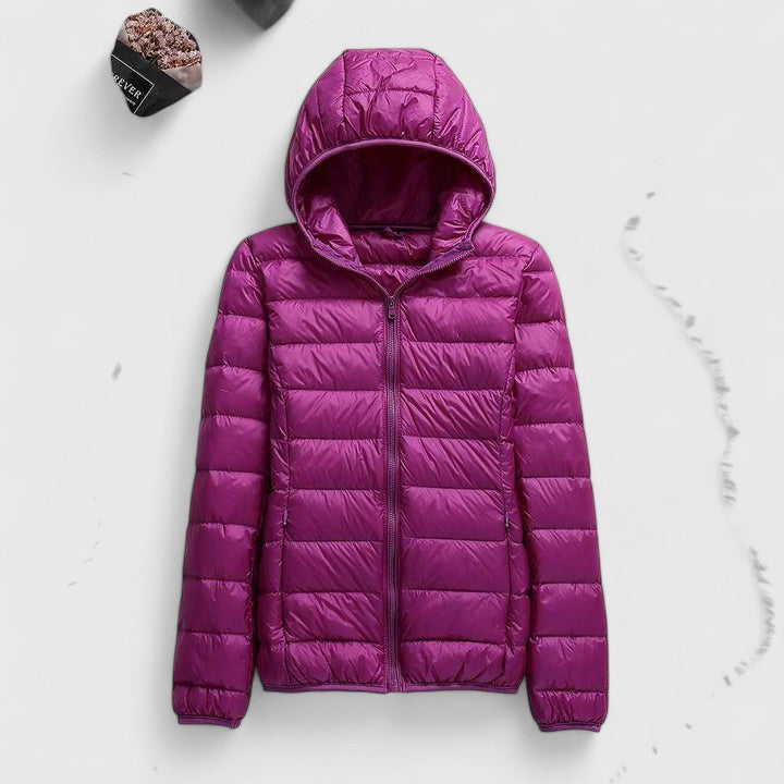 Tess – Comfortabel Herfstjack