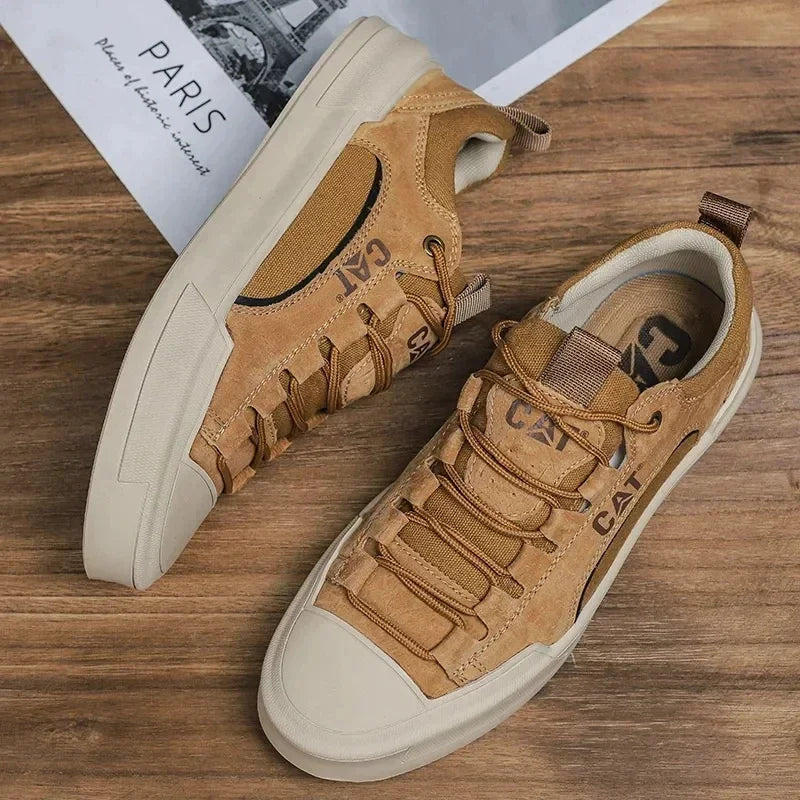UrbanEdge - Leren sneakers
