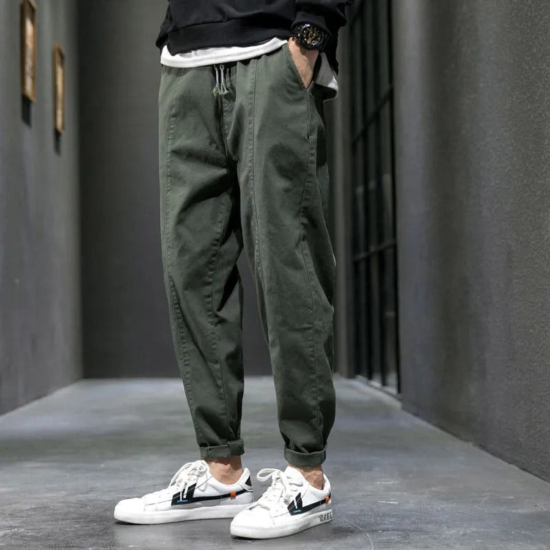 Stil&Co | Relax katoenen broek