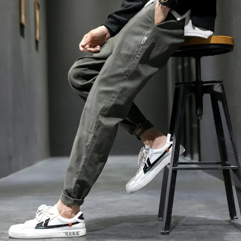 Stil&Co | Relax katoenen broek