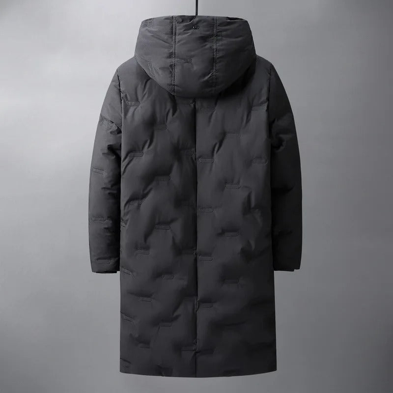 Romano | Lange winterjas