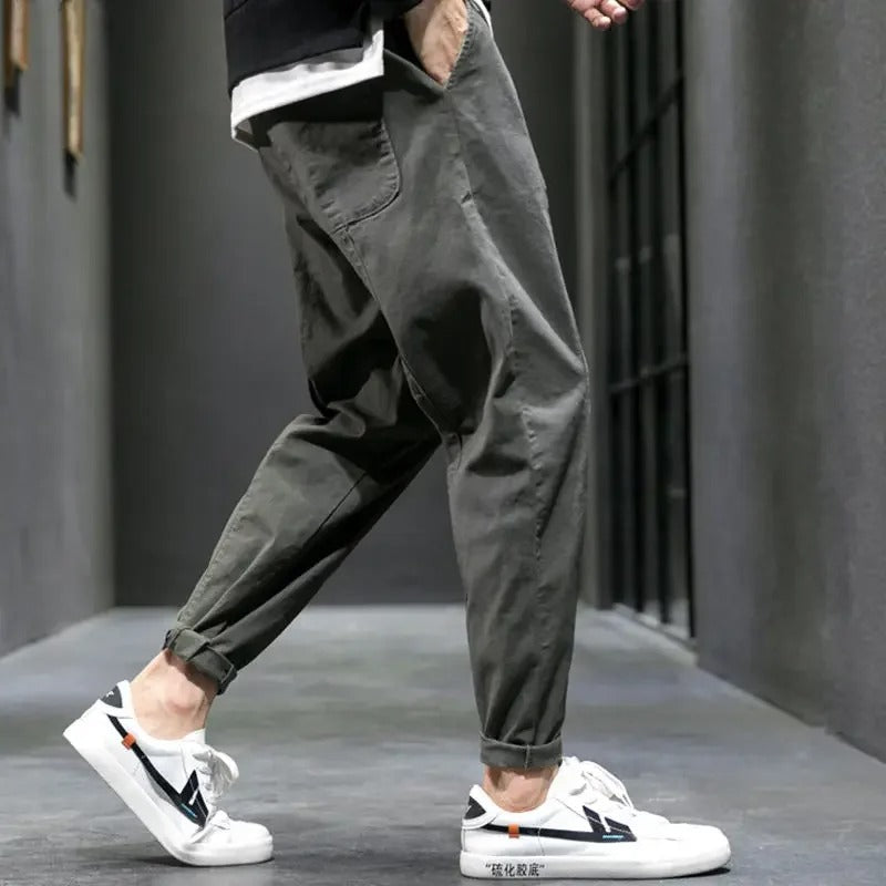 Stil&Co | Relax katoenen broek