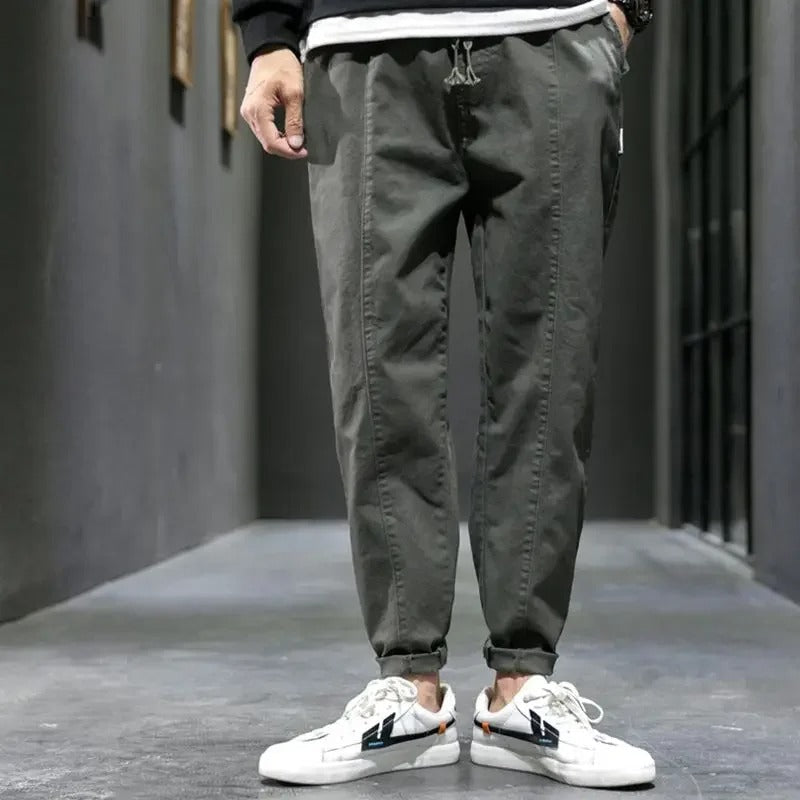 Stil&Co | Relax katoenen broek