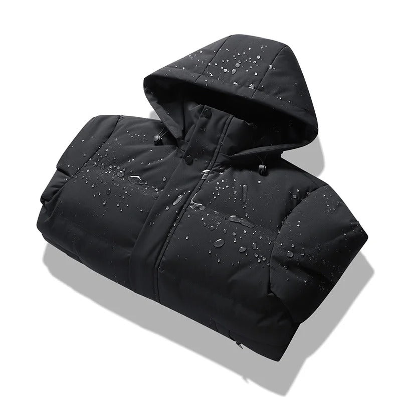Arie | Elegant Waterdicht Winterjack