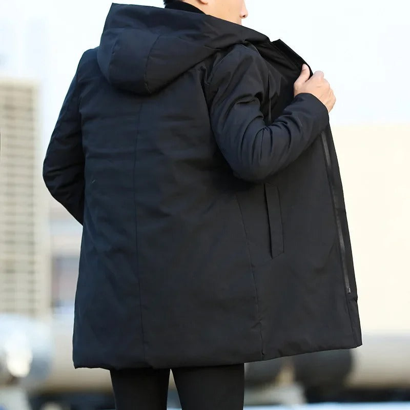 Thomas | Elegant heren windjack