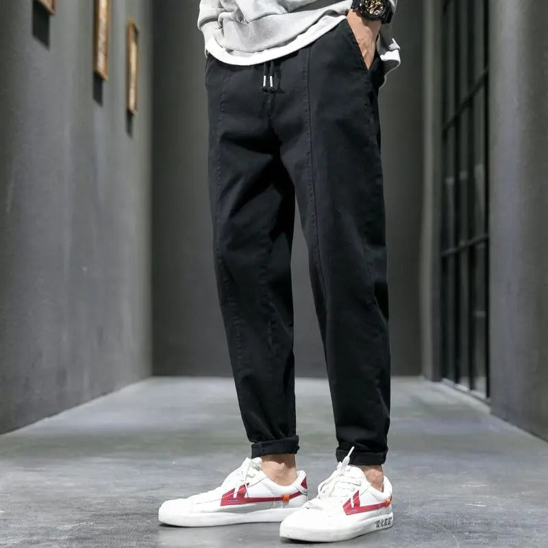 Stil&Co | Relax katoenen broek