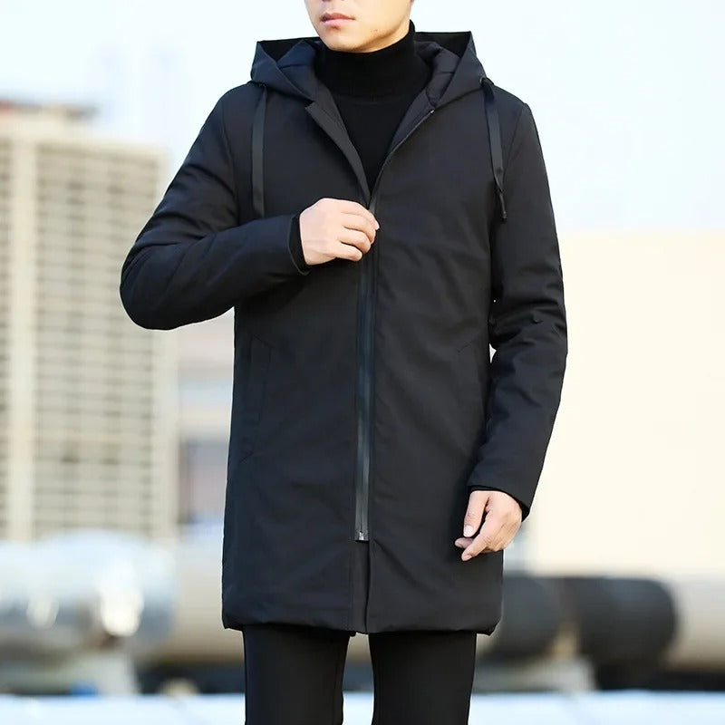 Thomas | Elegant heren windjack