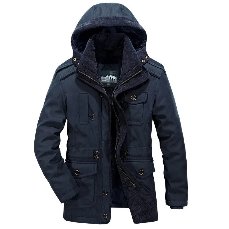 Thomas | Premium elegante winterjas