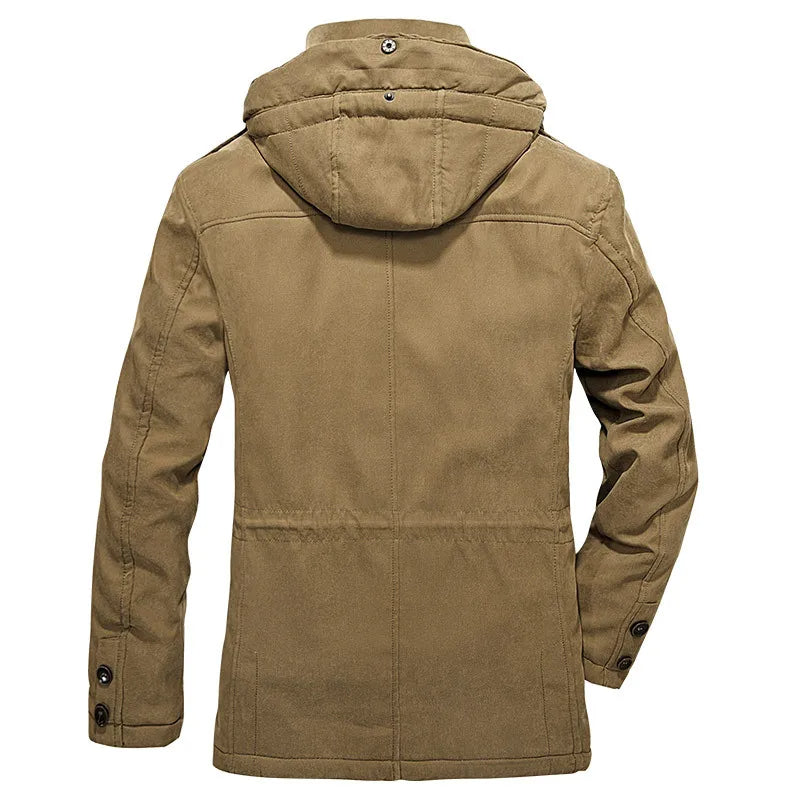 Thomas | Premium elegante winterjas
