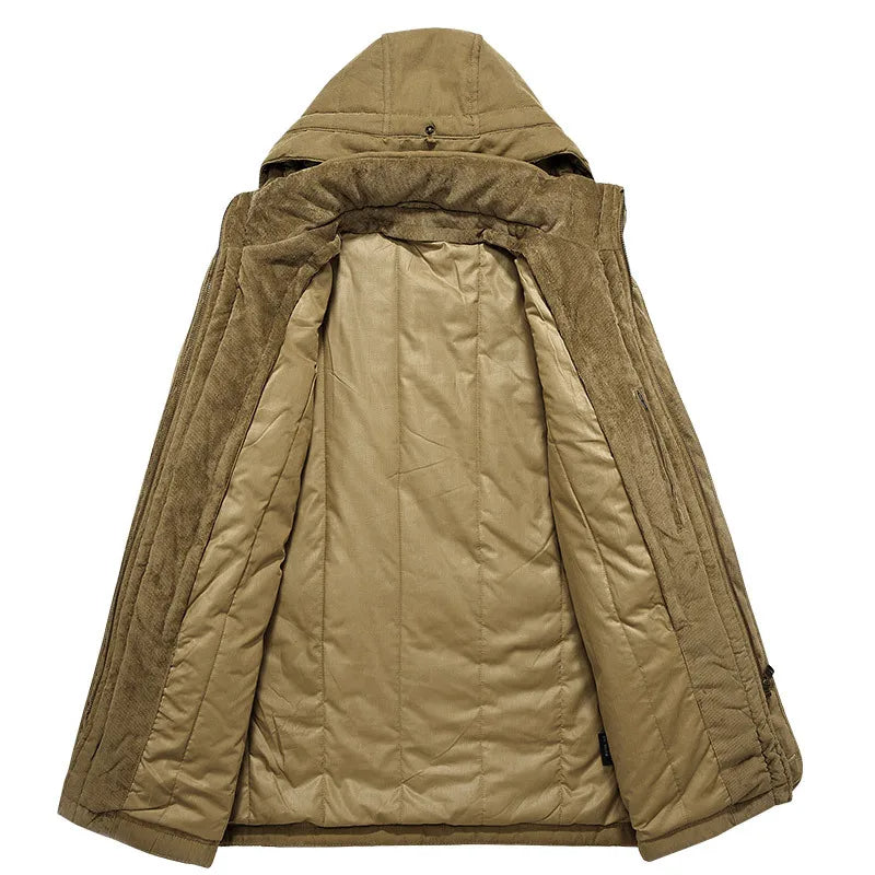 Thomas | Premium elegante winterjas