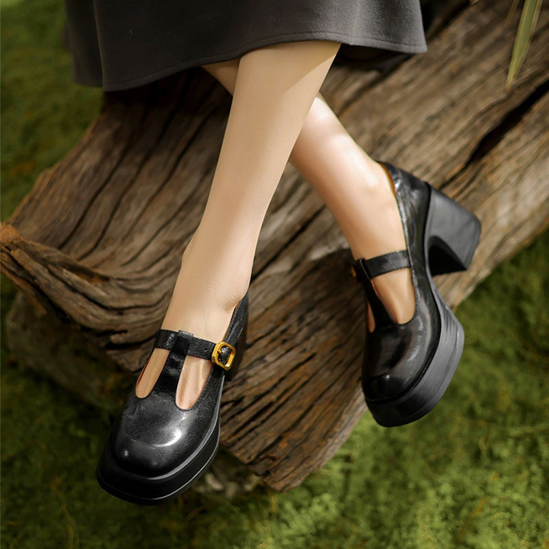 Ciala Elegante Mary Janes