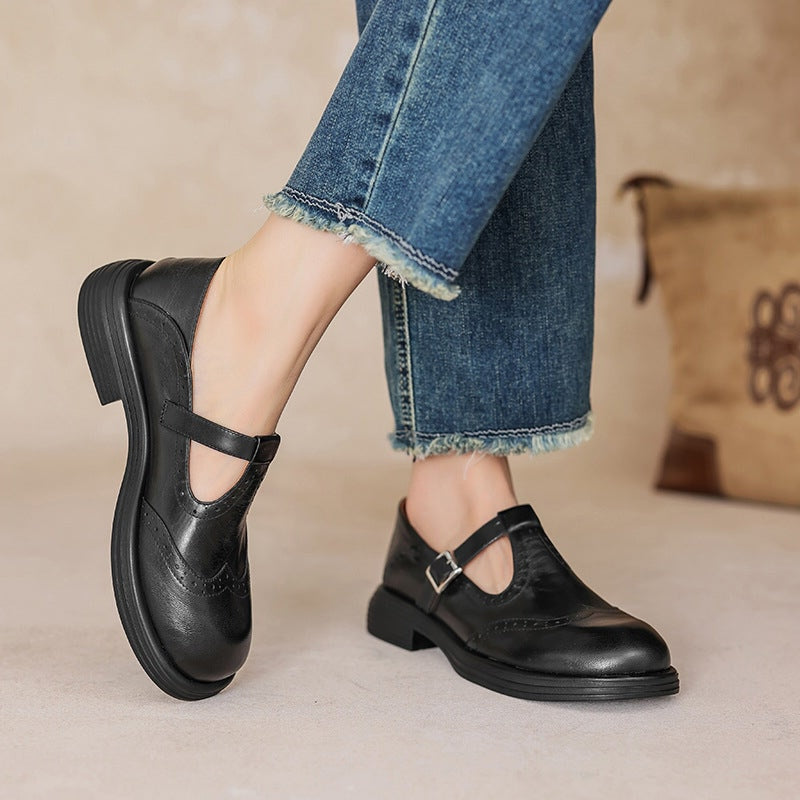 VELDA™ | ELEGANTE MARIA JANES