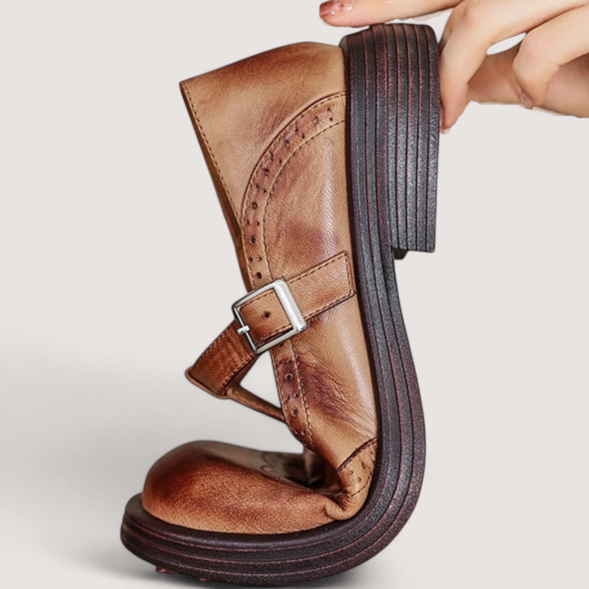 Mira | Elegante Mary Jane Schoenen