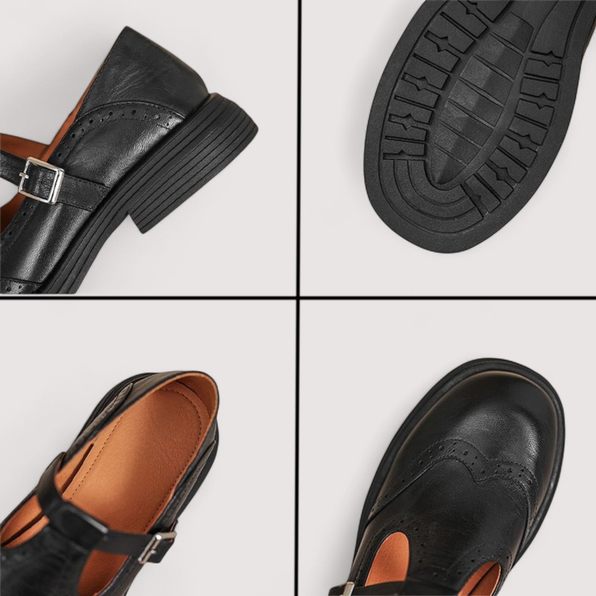 Mira | Elegante Mary Jane Schoenen