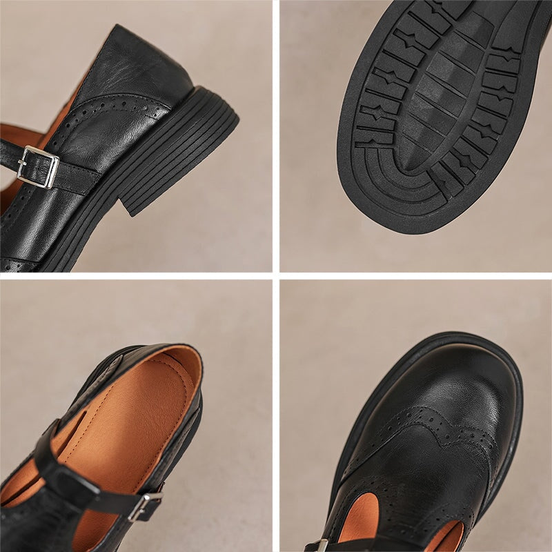 VELDA™ | ELEGANTE MARIA JANES