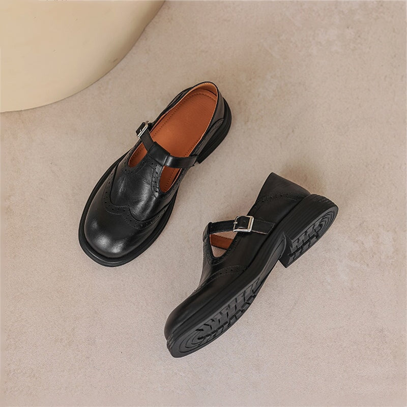 VELDA™ | ELEGANTE MARIA JANES