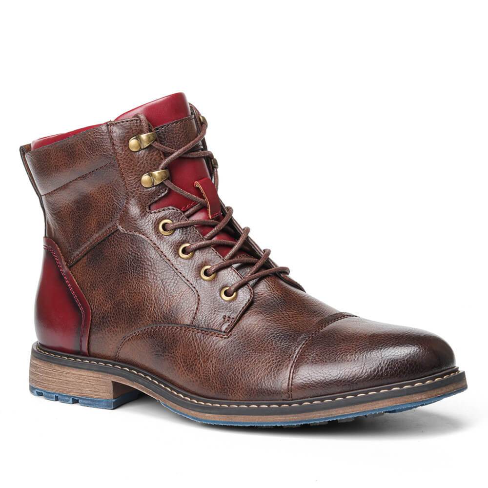Carson | Premium Oxford laarzen