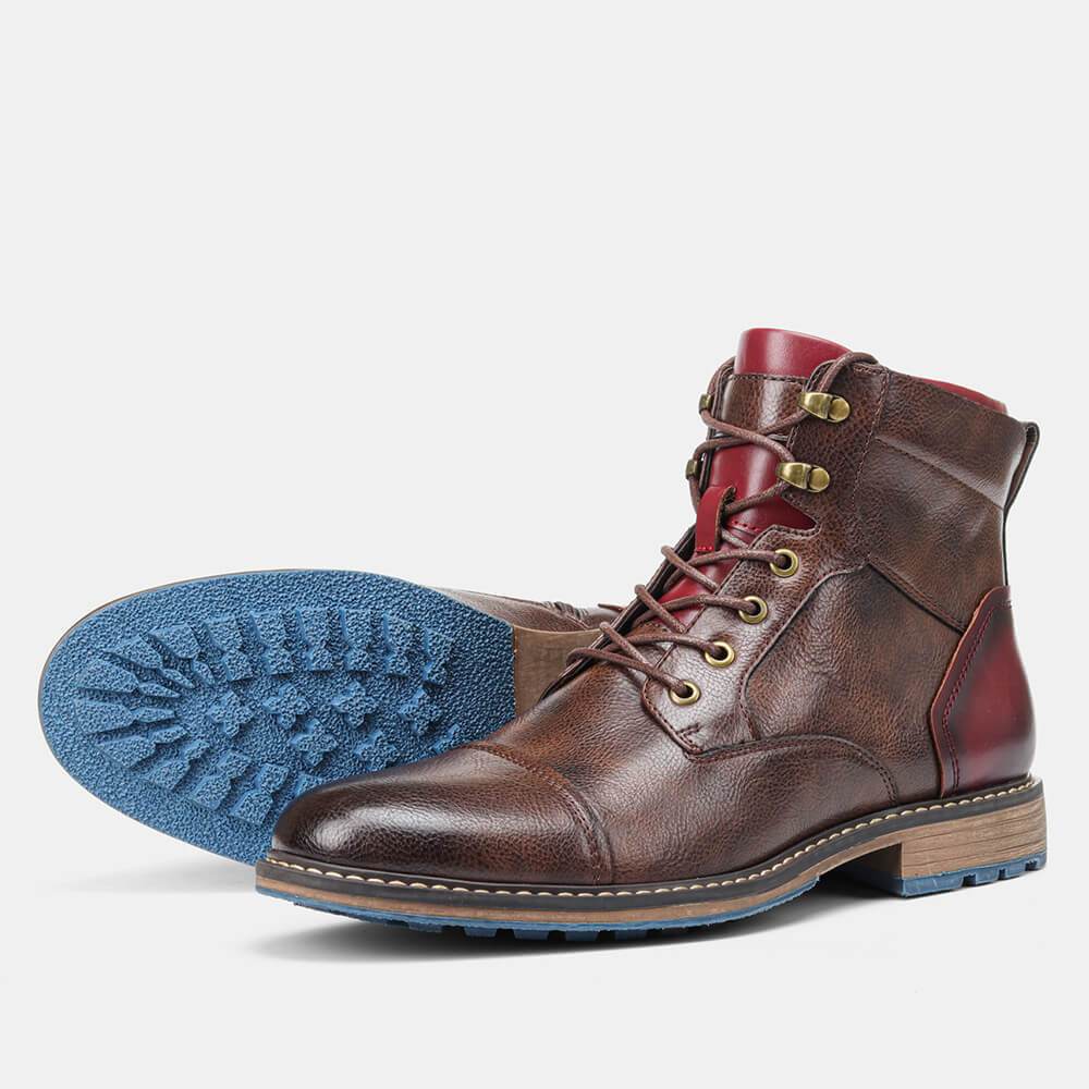 Carson | Premium Oxford laarzen