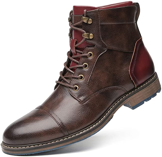 Carson | Premium Oxford laarzen