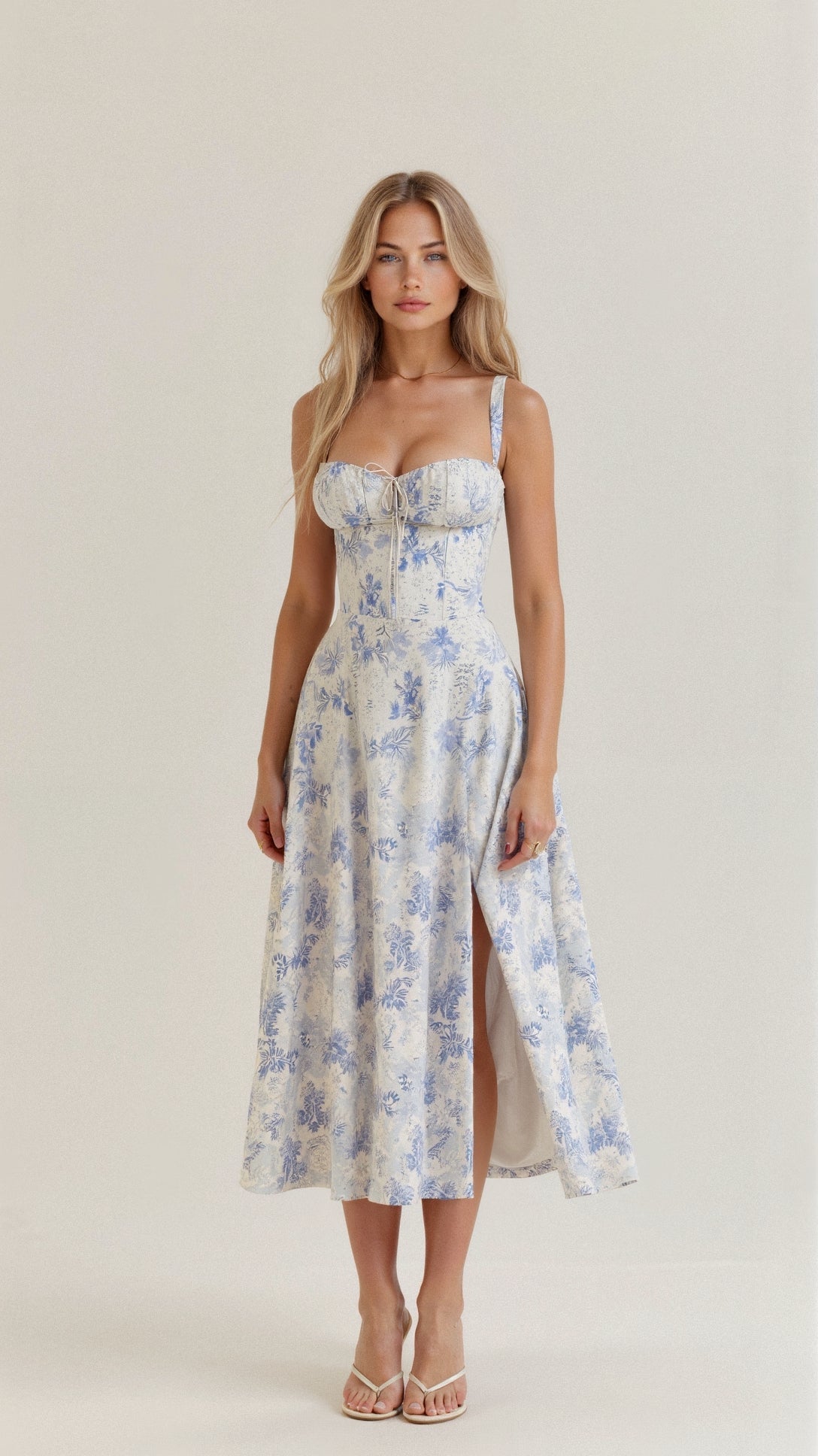 Kiana | Taille jurk