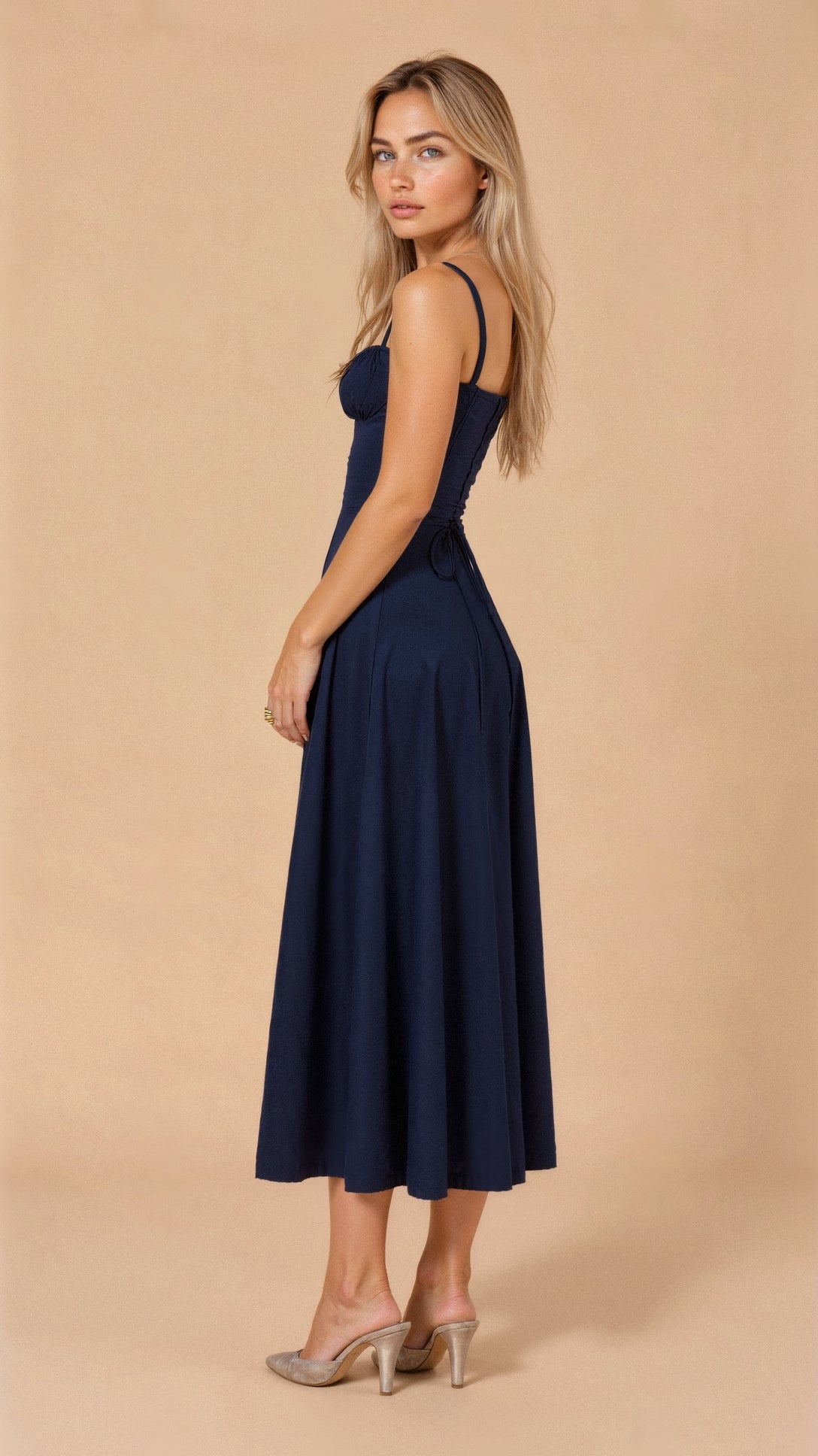 Kiana | Taille jurk