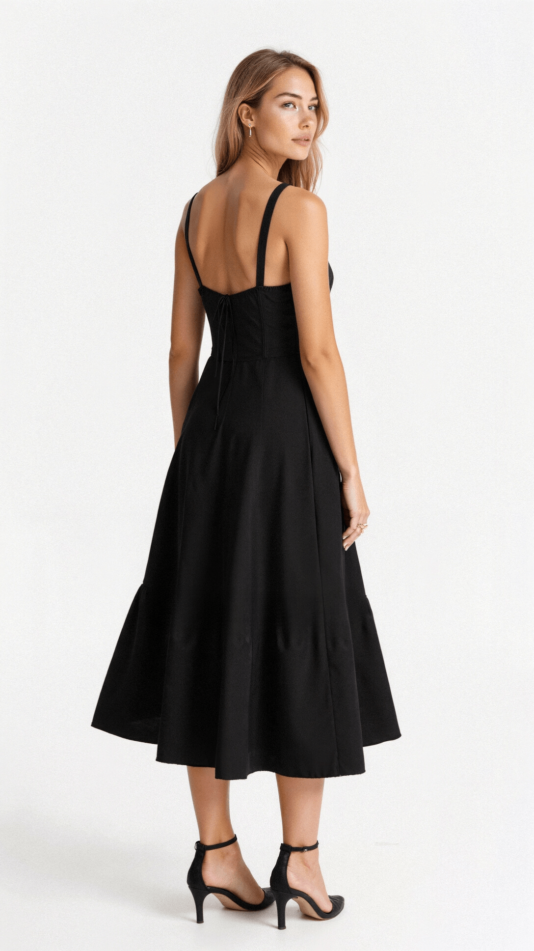 Kiana | Taille jurk
