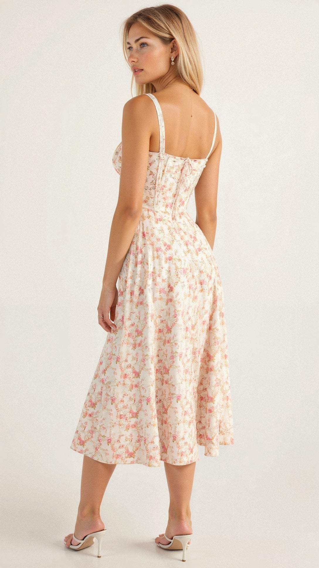 Kiana | Taille jurk
