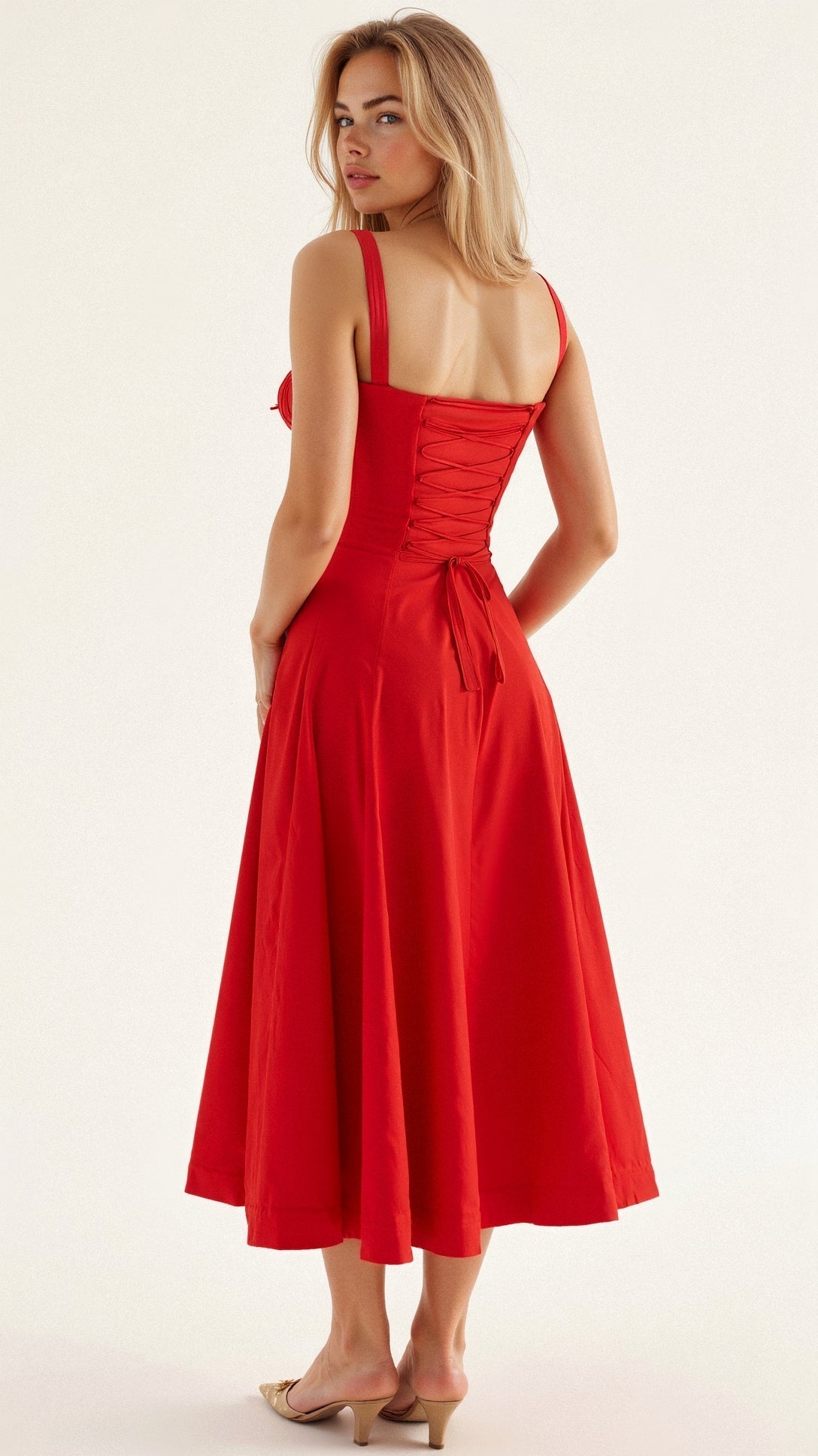 Kiana | Taille jurk