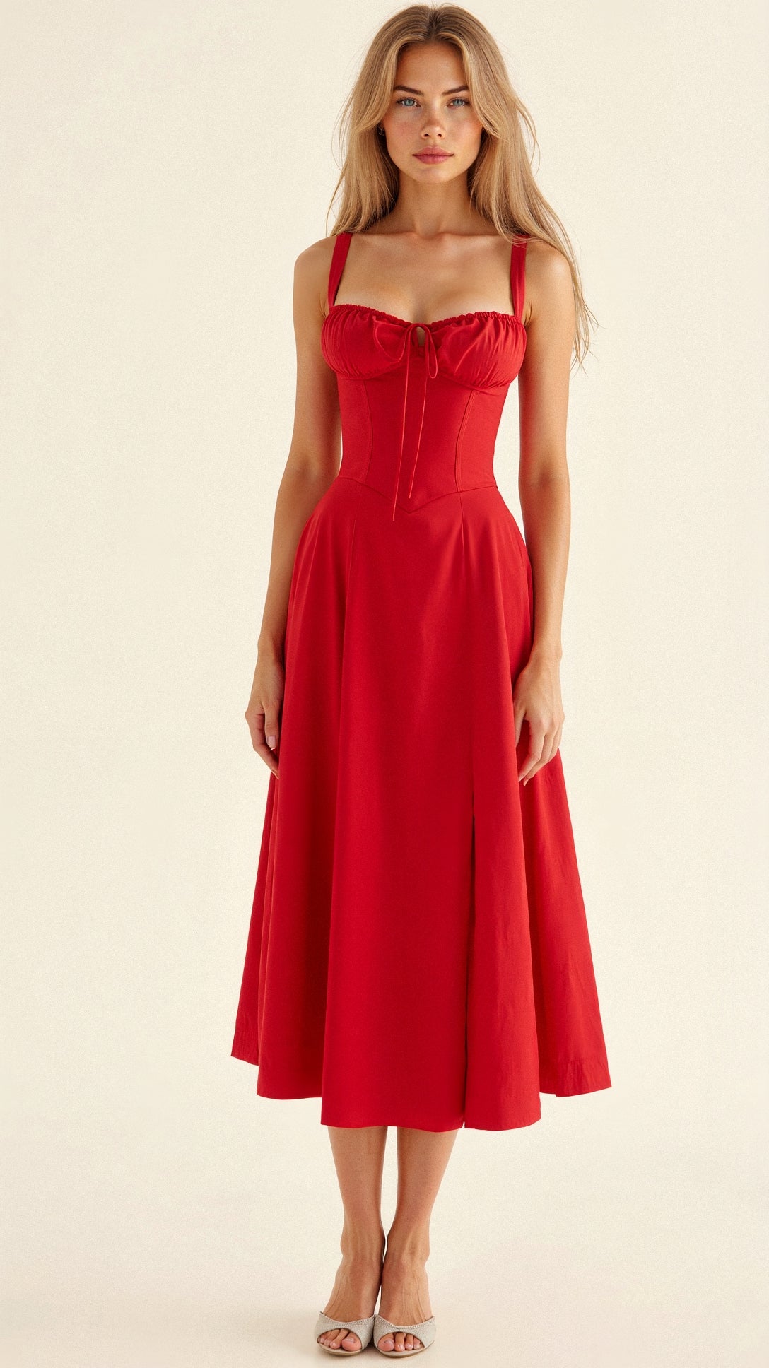 Kiana | Taille jurk
