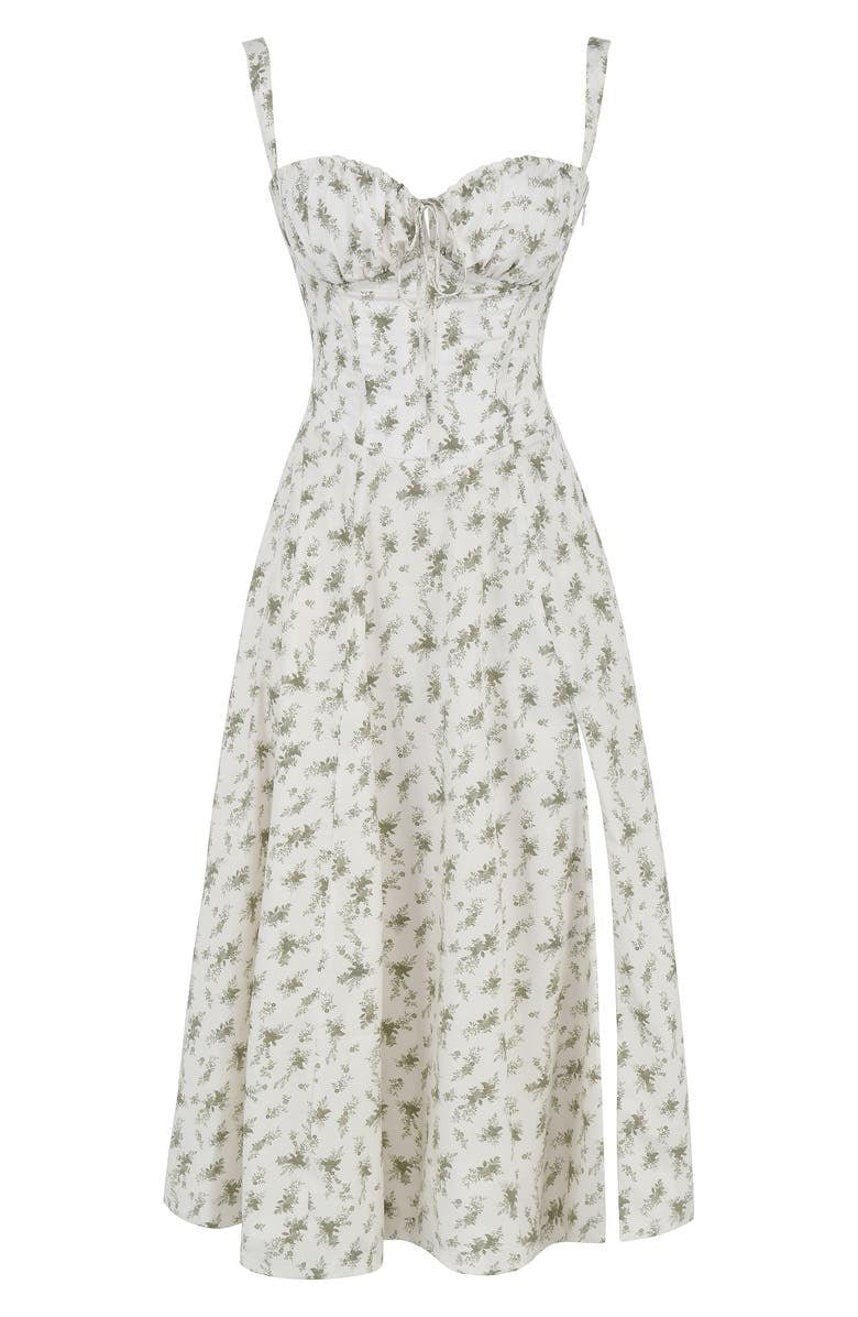Kiana | Taille jurk