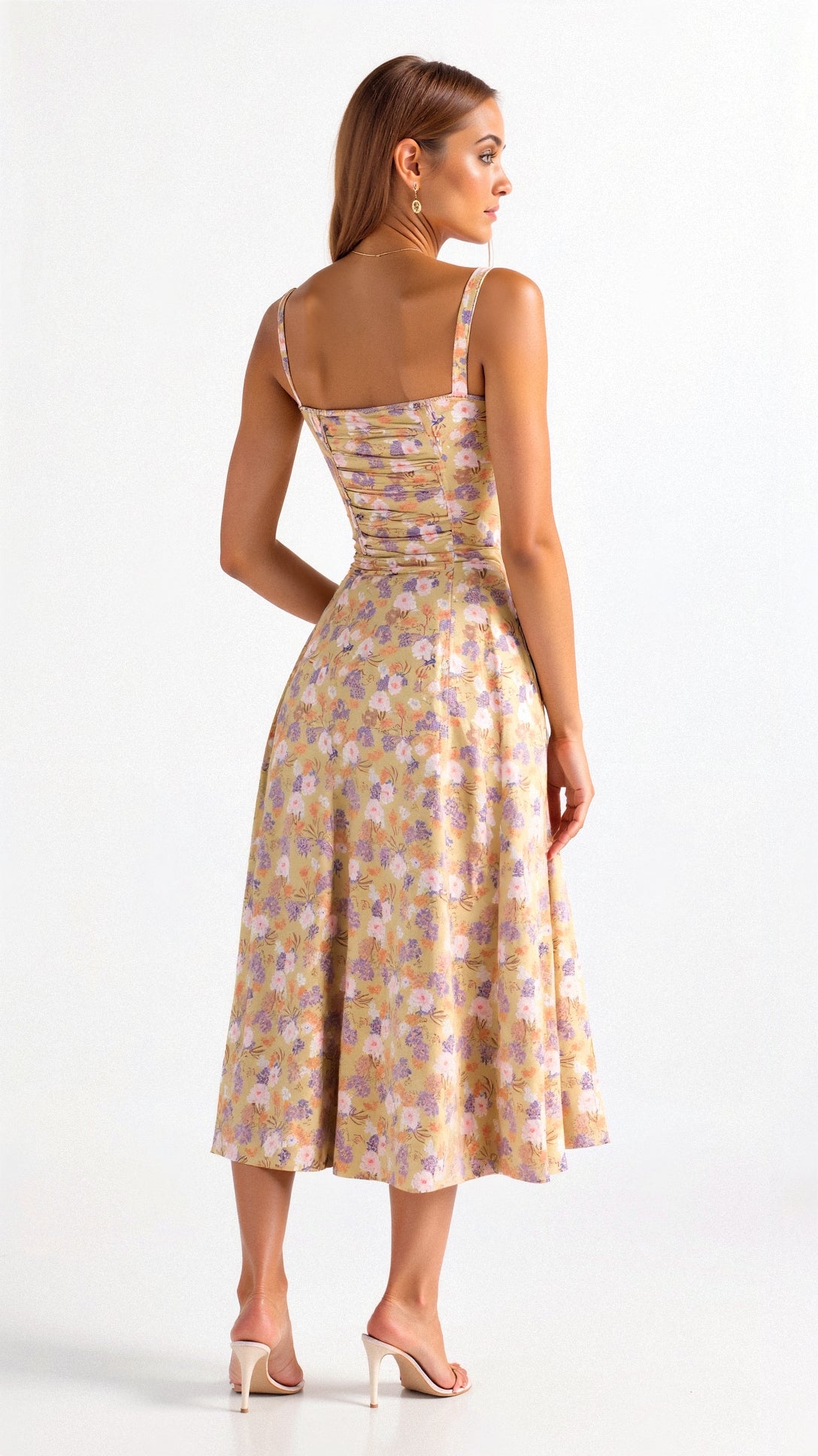 Kiana | Taille jurk