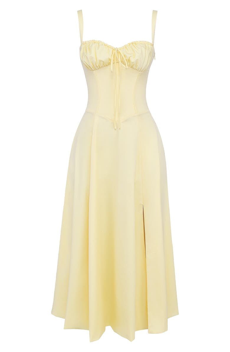 Kiana | Taille jurk