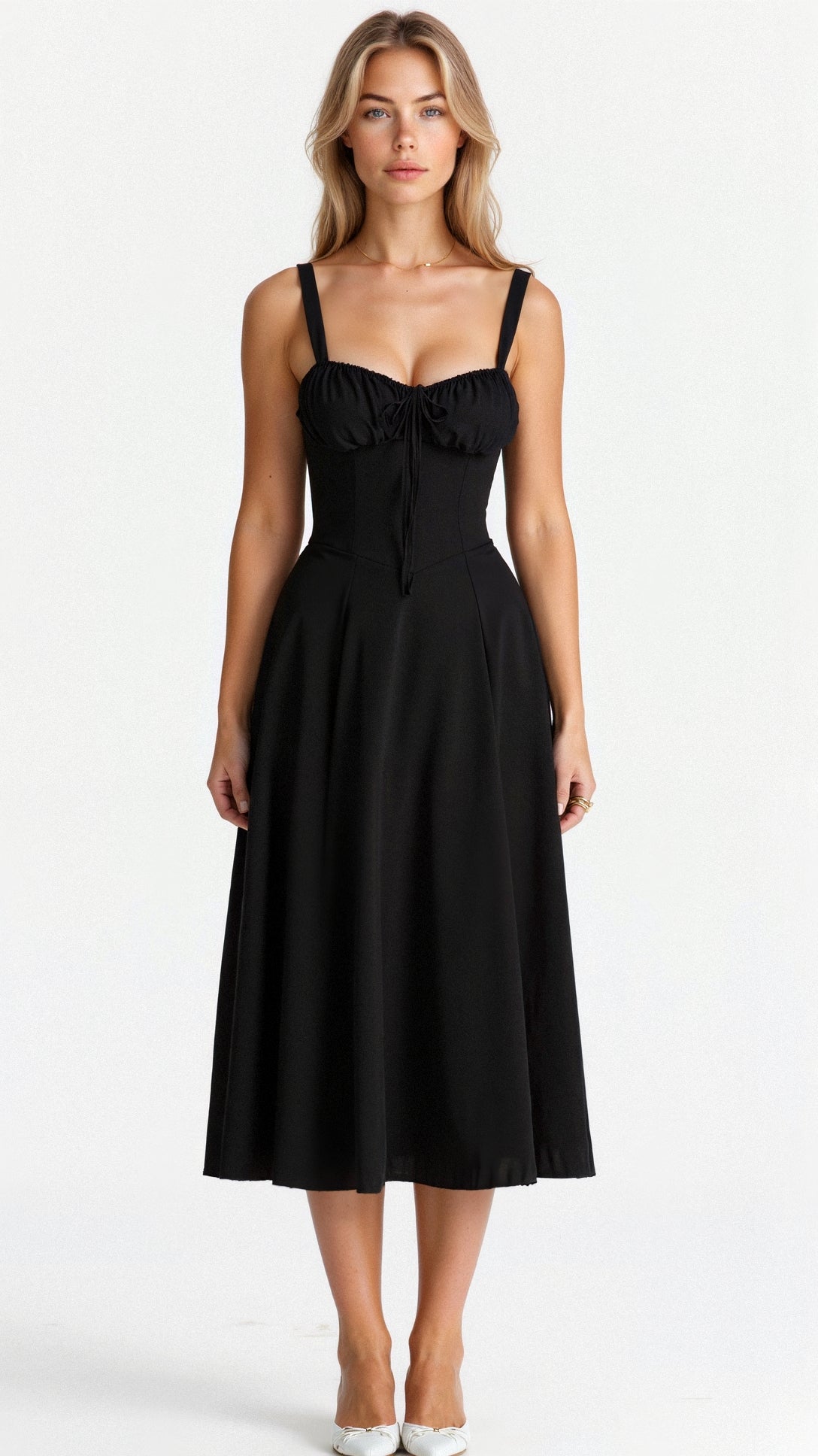 Kiana | Taille jurk