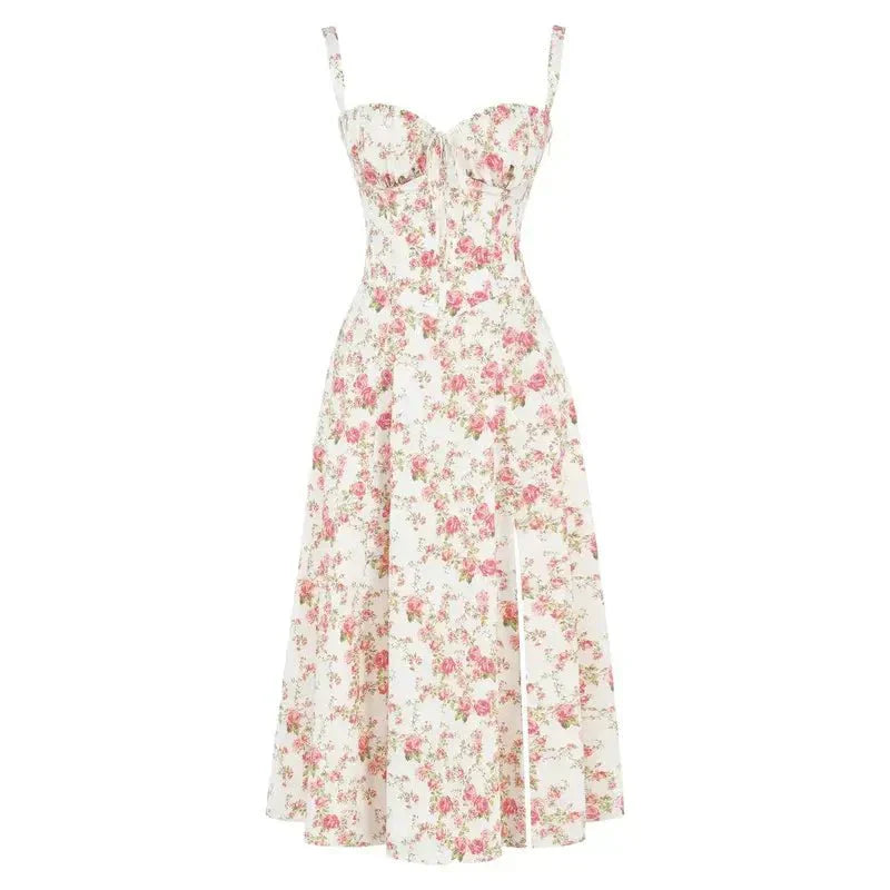 Kiana | Taille jurk