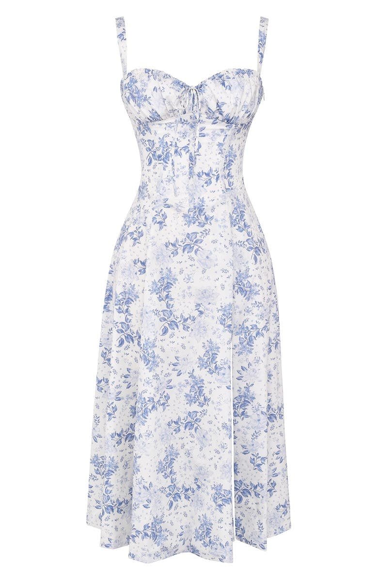 Kiana | Taille jurk