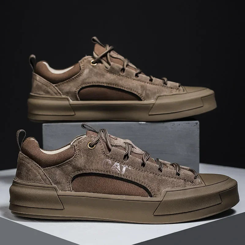 UrbanEdge – Leren Sneakers