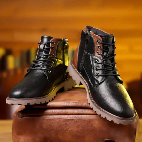 Brody | Veterschoenen van duurzaam